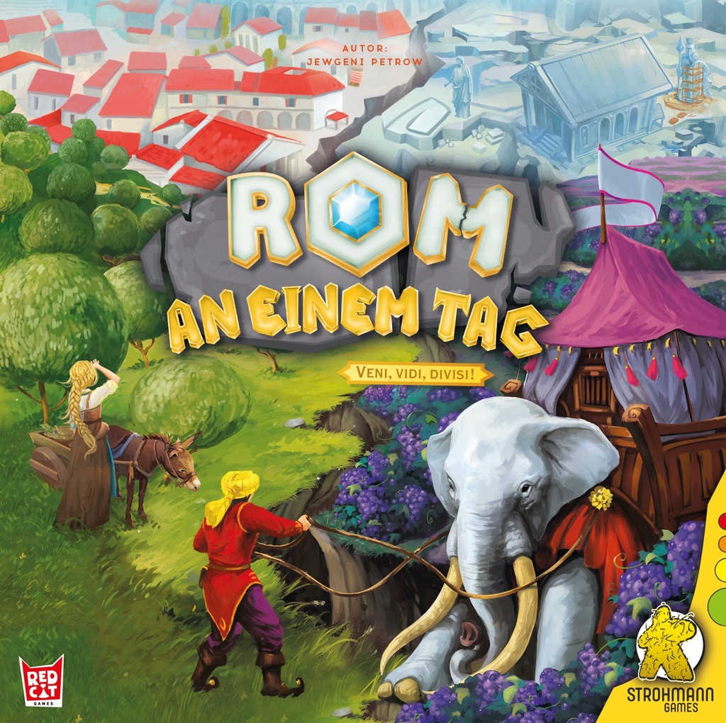 [4262412340396] Rom an einem Tag