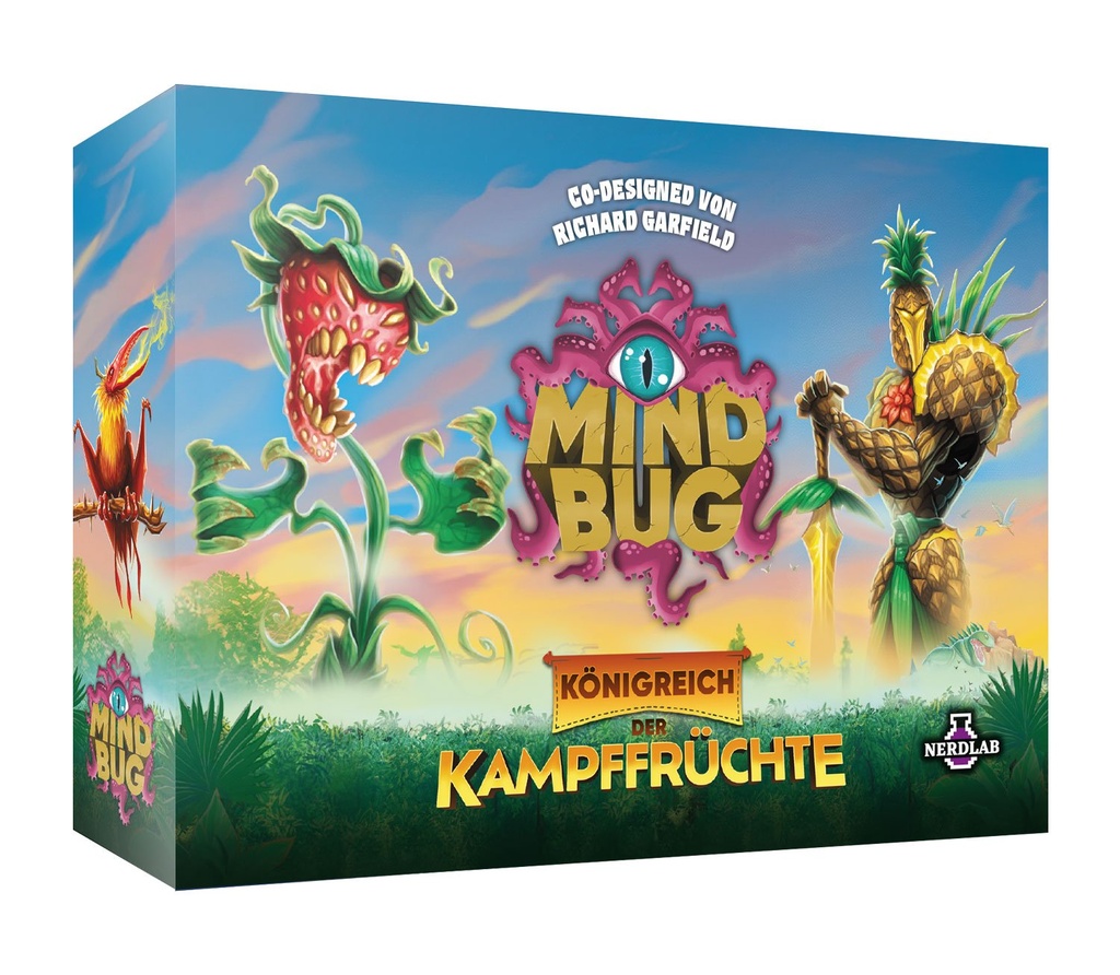 Mind Bug: Königreich der Kampffrüchte (DEU)