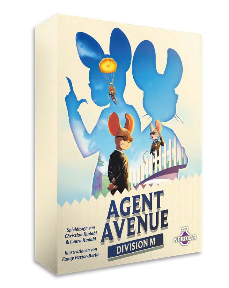 Agent Avenue Division M