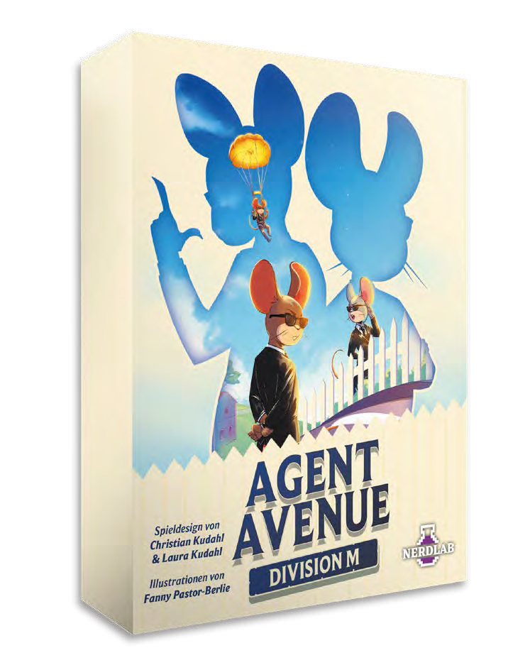 Agent Avenue Division M