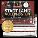 DENKRIESEN - STADT LAND VOLLPFOSTEN® - FILM EDITION - "Licht aus, Film ab." - A4