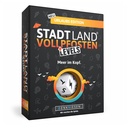 DENKRIESEN - STADT LAND VOLLPFOSTEN® - Levels -  URLAUBS EDITION – "Meer im Kopf."