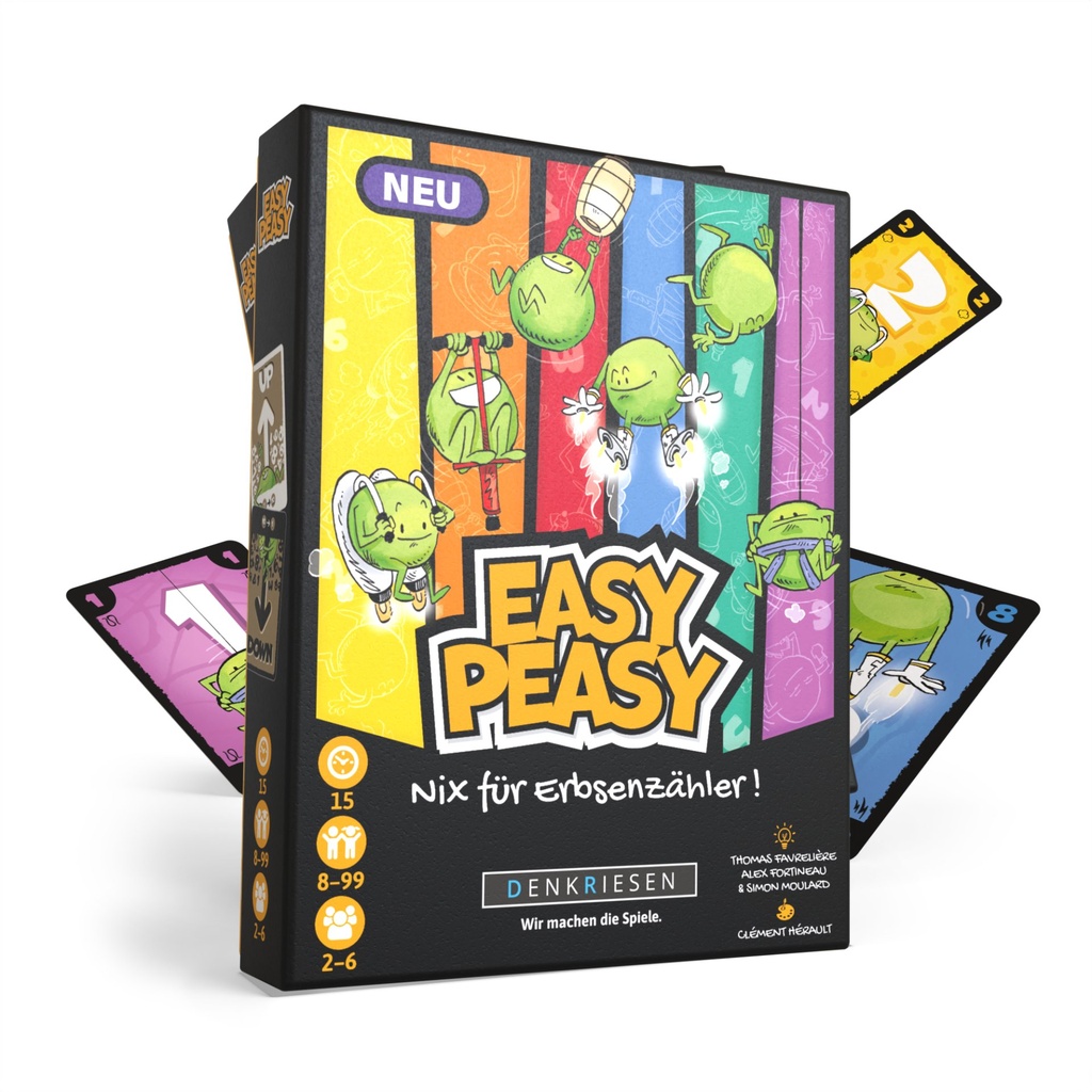Easy Peasy