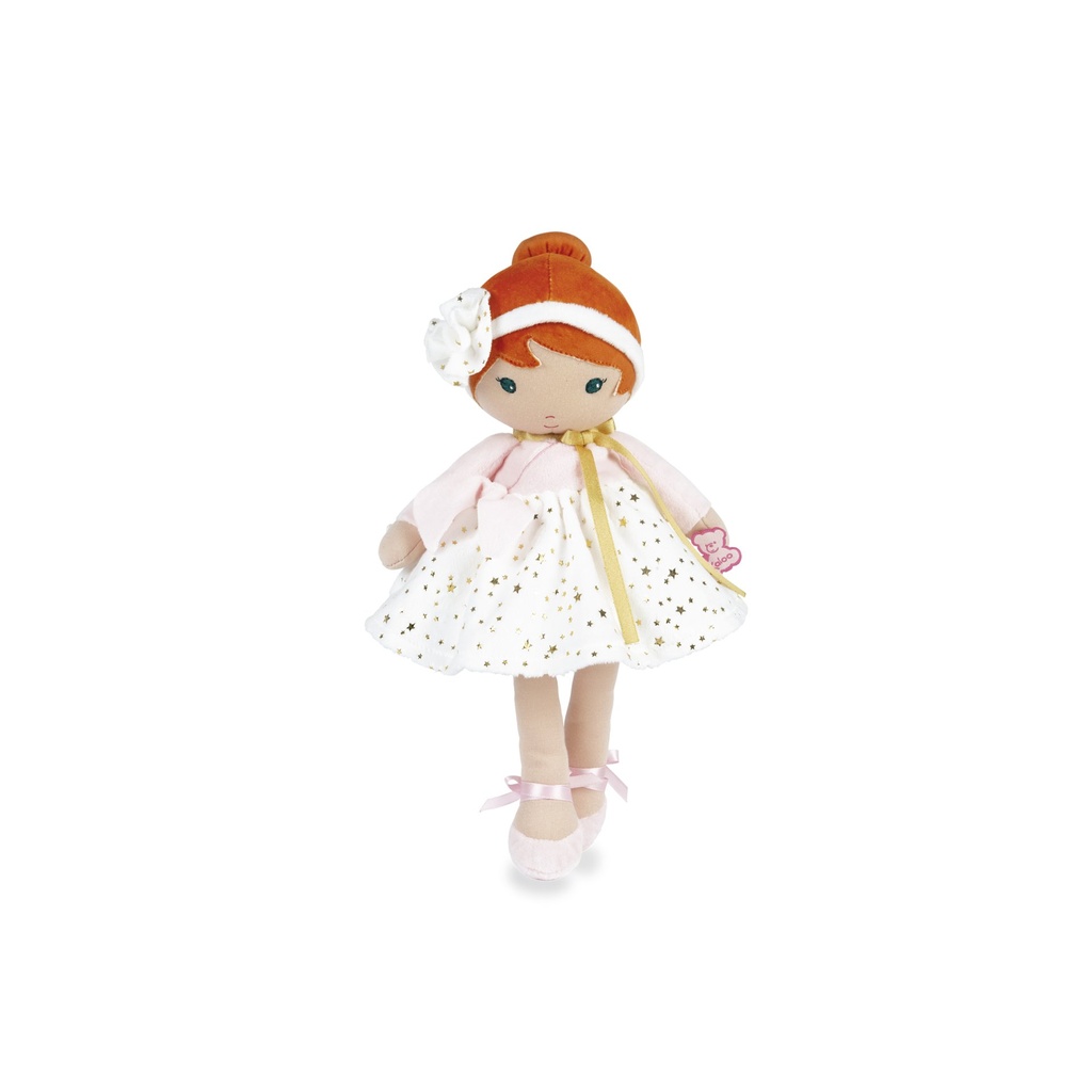 [4895029636578] Valentine Schmusepuppe 25cm