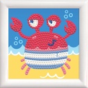 Diamond Painting Mini Krebs