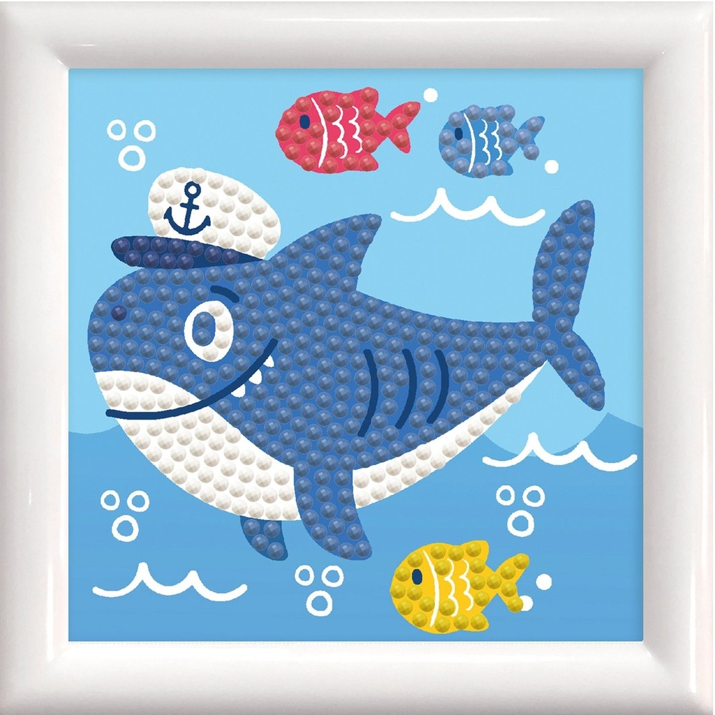 [4895225927463] Diamond Painting Mini Hai