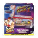 Street Fighter II Collectible Desktop Arcade Pinball
