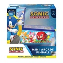 Sonic Collectible Desktop Arcade Pinball