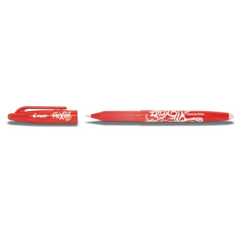 PILOT FriXion Tintenroller Ball 0,7mm rot