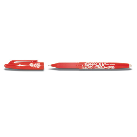 PILOT FriXion Tintenroller Ball 0,7mm rot