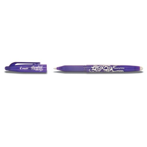 [4902505322754] Frixion Tintenroller violett
