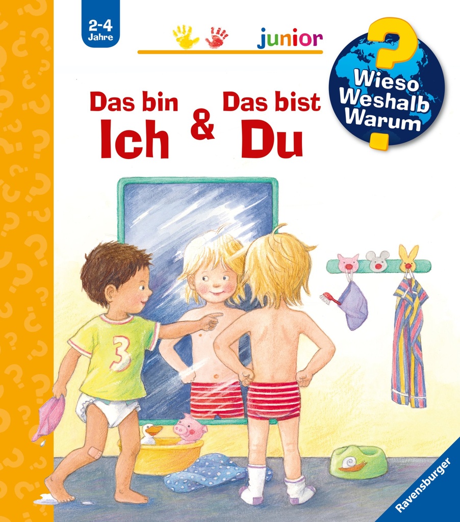 WWWjun5: Das bin ich & Das bi