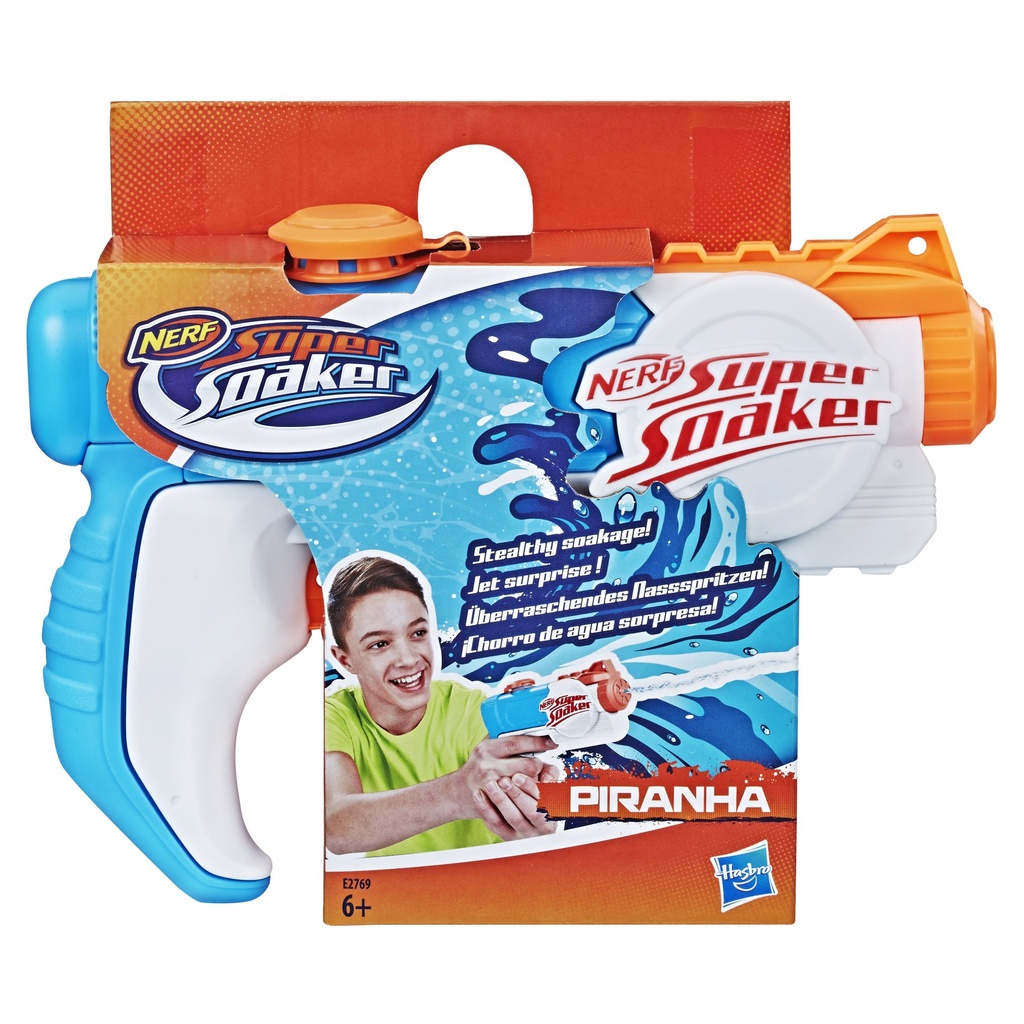 [5010993534357] Super Soaker Piranha