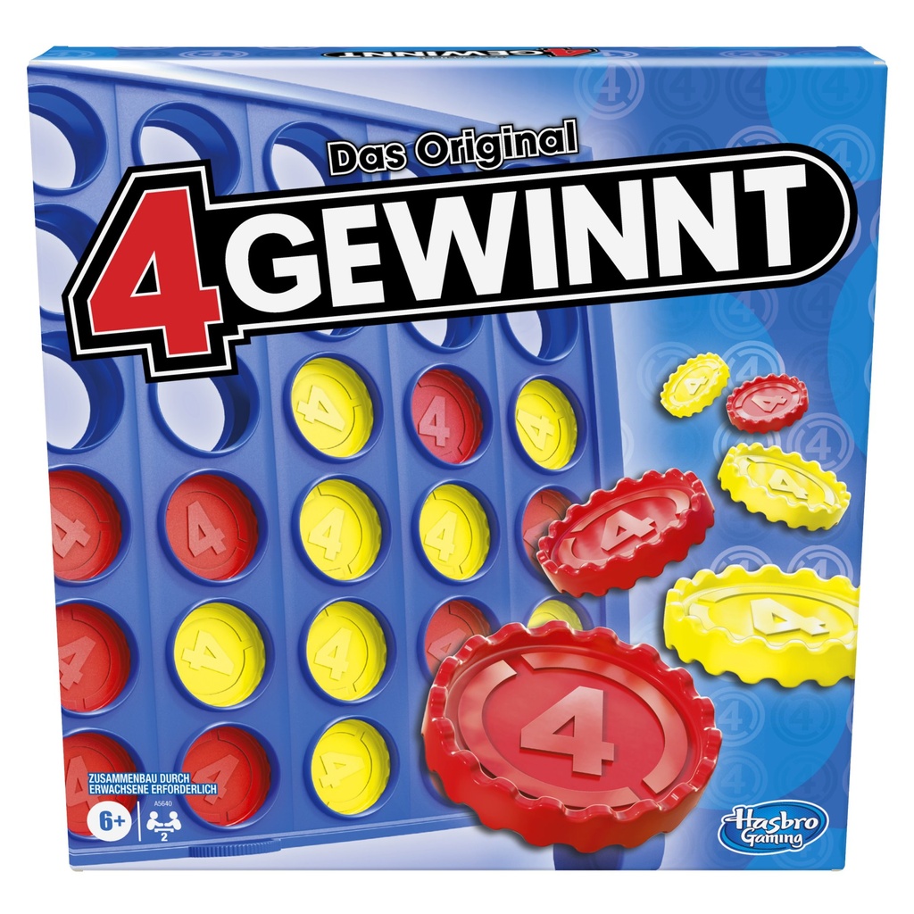 4 gewinnt