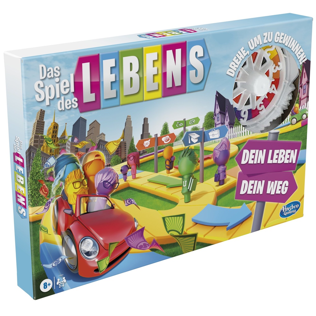 [5010993779543] Das Spiel des Lebens