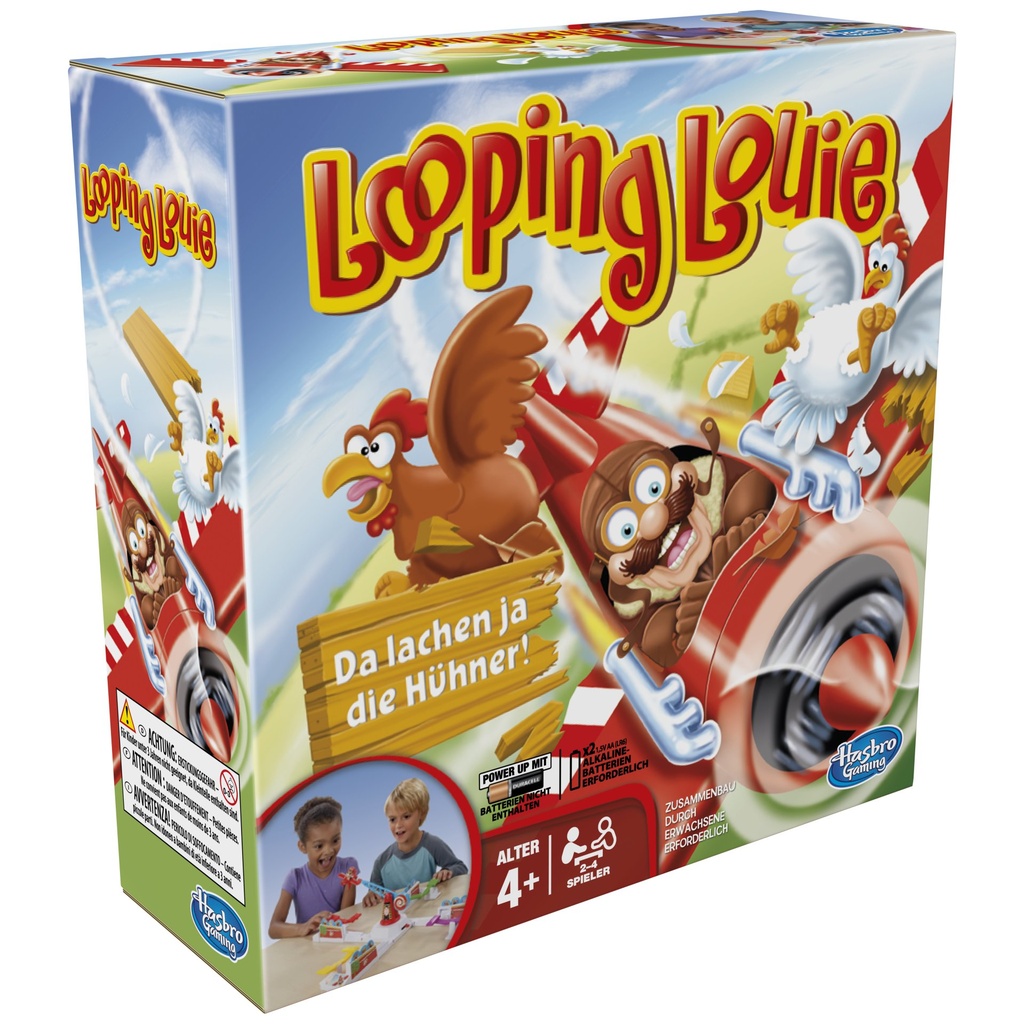 Looping Louie