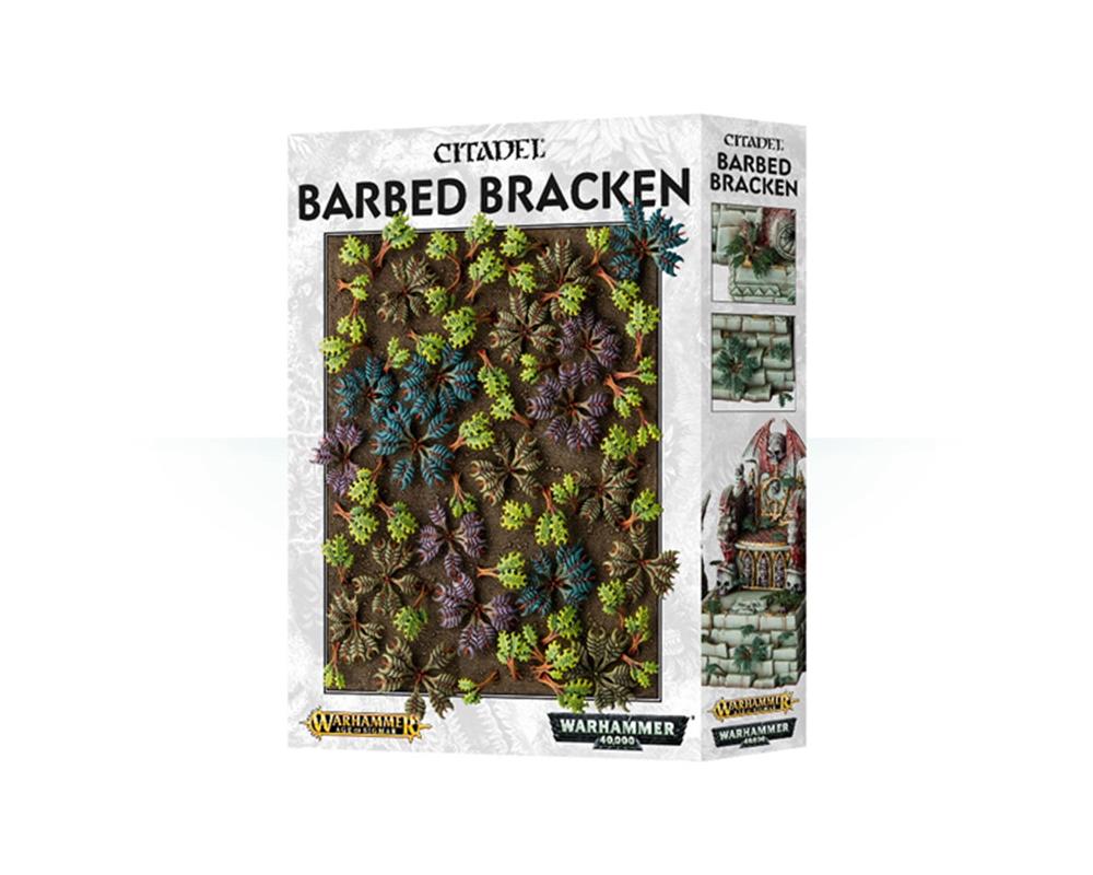 Citadel Barbed Bracken