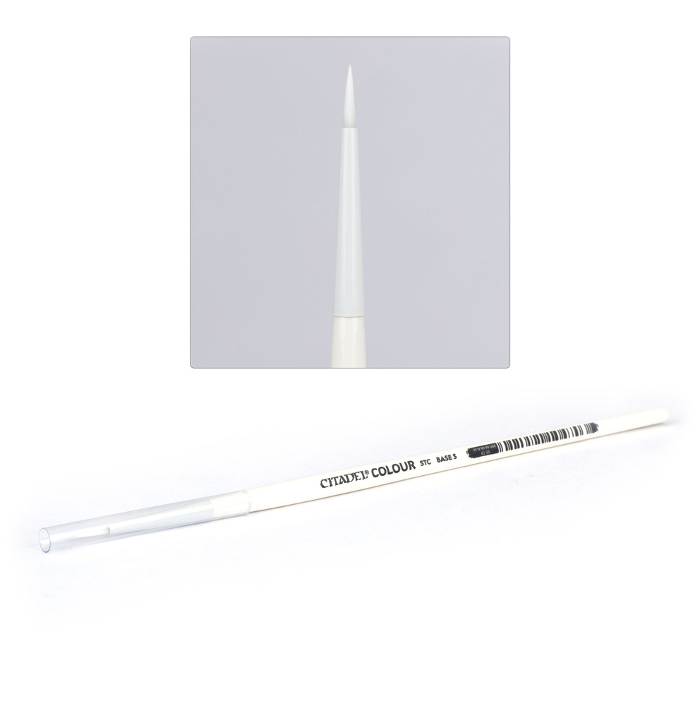 [5011921104703] Synthetic Base Brush (Small)