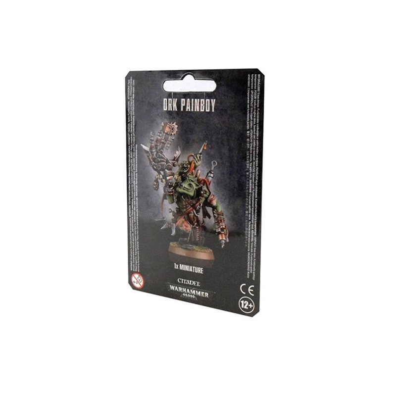 Orks: Dok