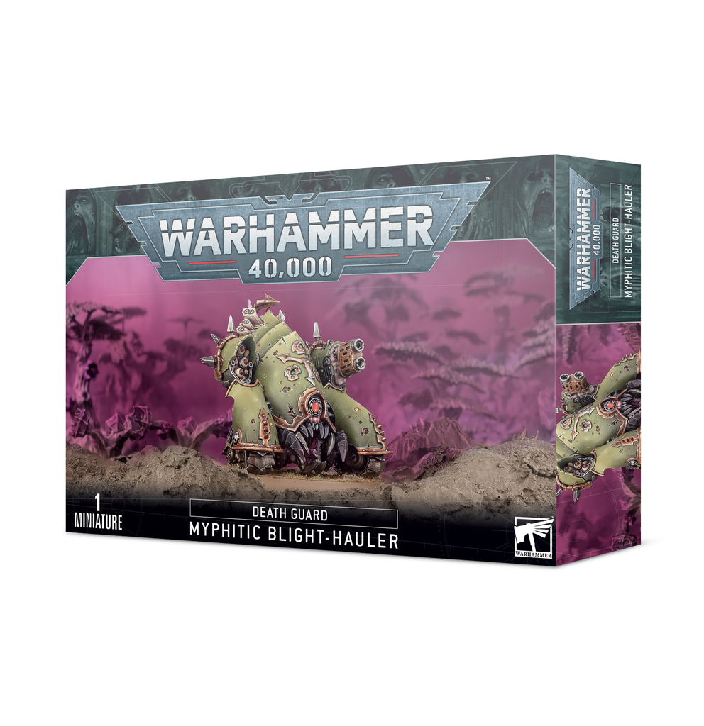 D/Guard: Myphitischer Seuchenschlepper