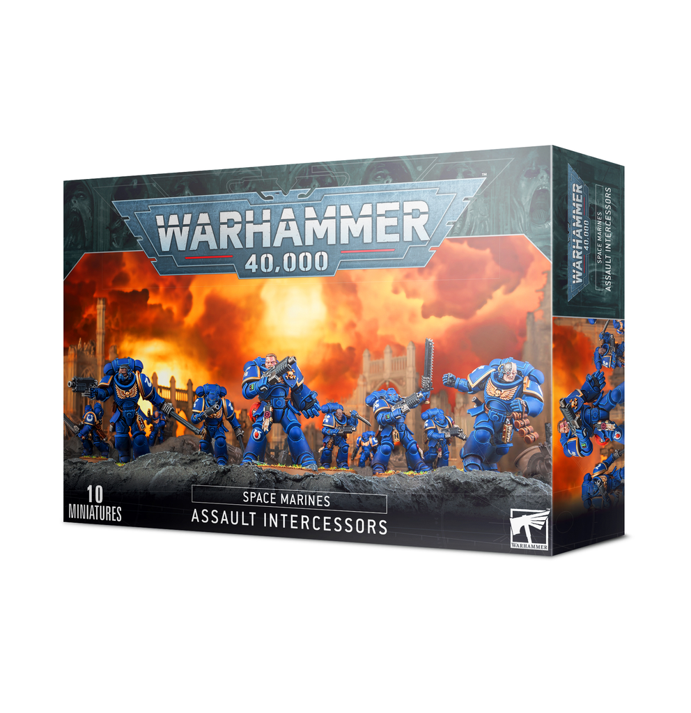 [5011921138623] Space Marines: Sturm-Intercessoren