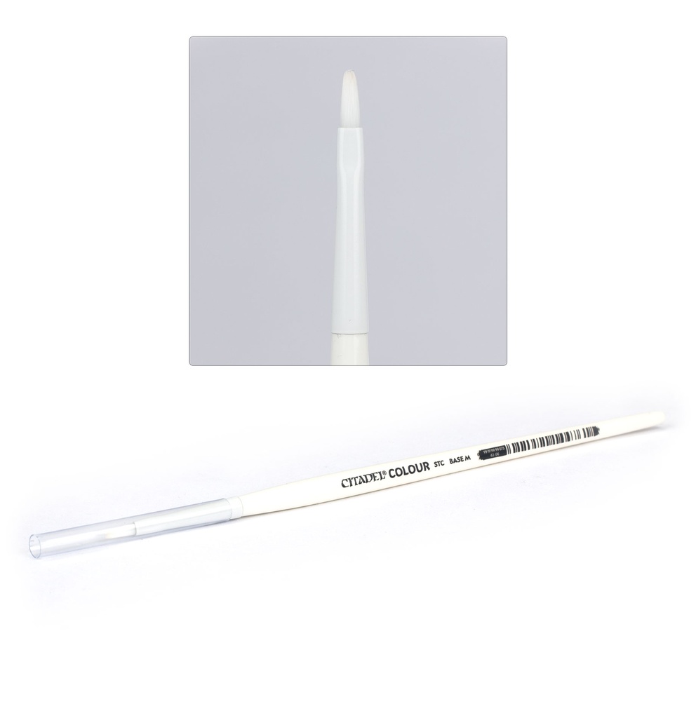 [5011921144761] Synthetic Base Brush (Medium)