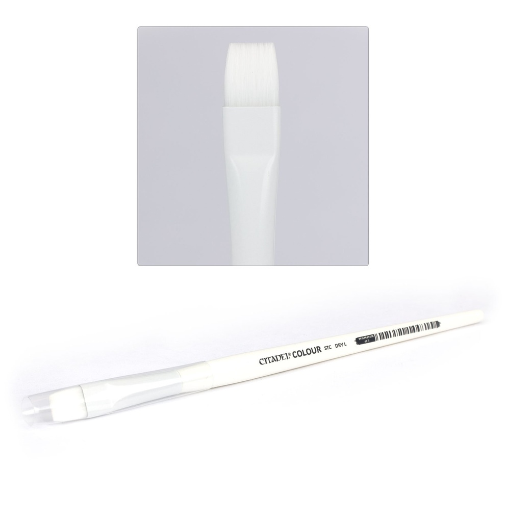 [5011921144815] Synthetic Drybrush (Large)