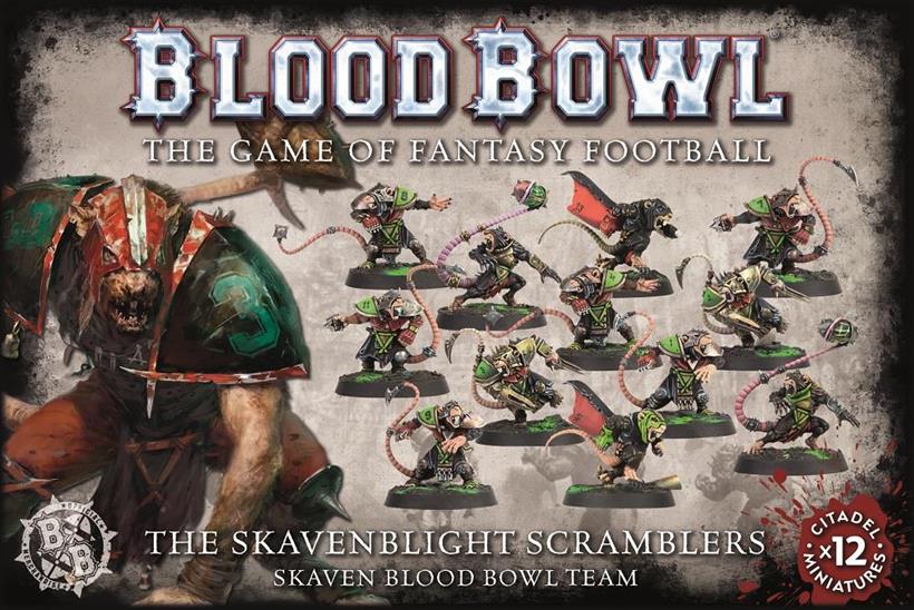 B/B: Skaven Team