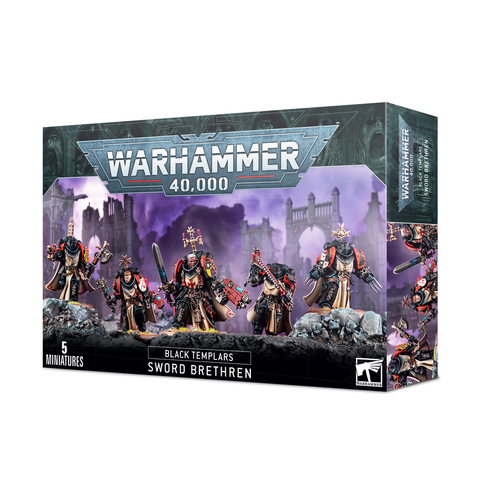 [5011921152926] Black Templars: Schwertbrüder