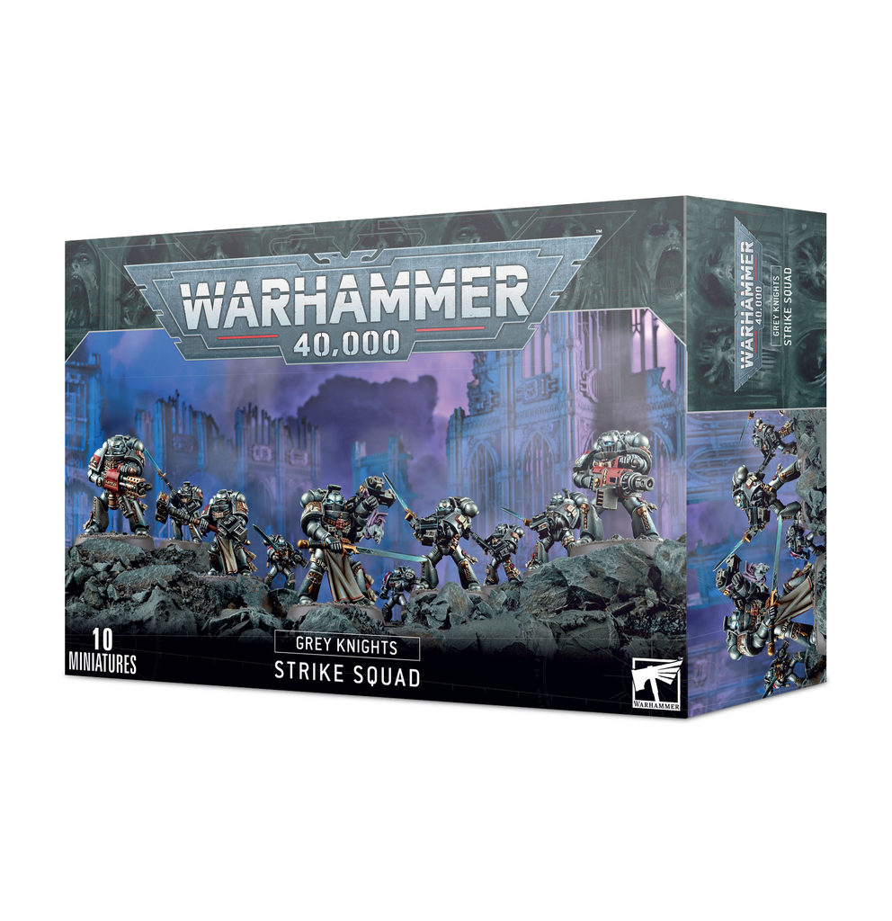 [5011921153763] Grey Knights: Angriffstrupp