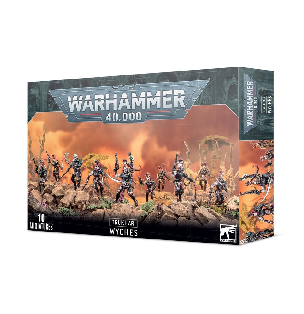 Plastic Box Set