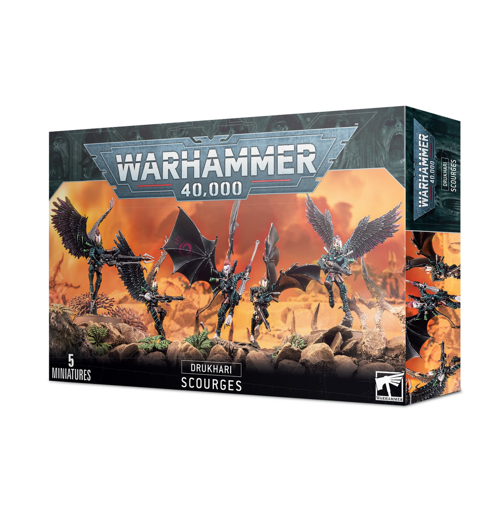 Drukhari Harpyien