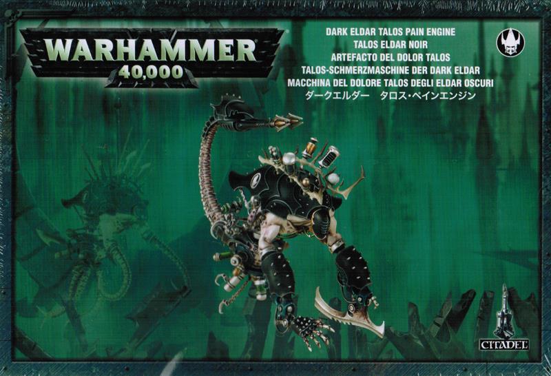 Drukhari Talos