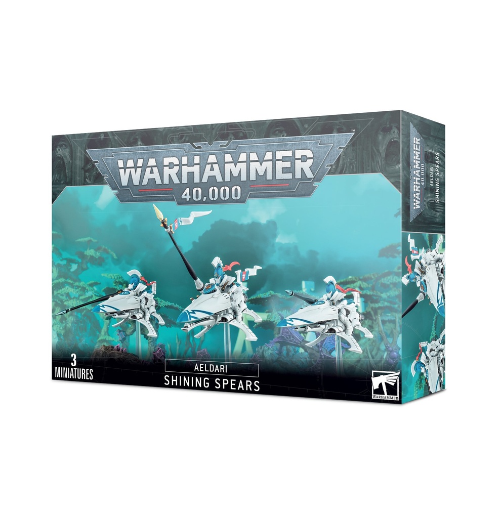 Aeldari: Schimmerspeere