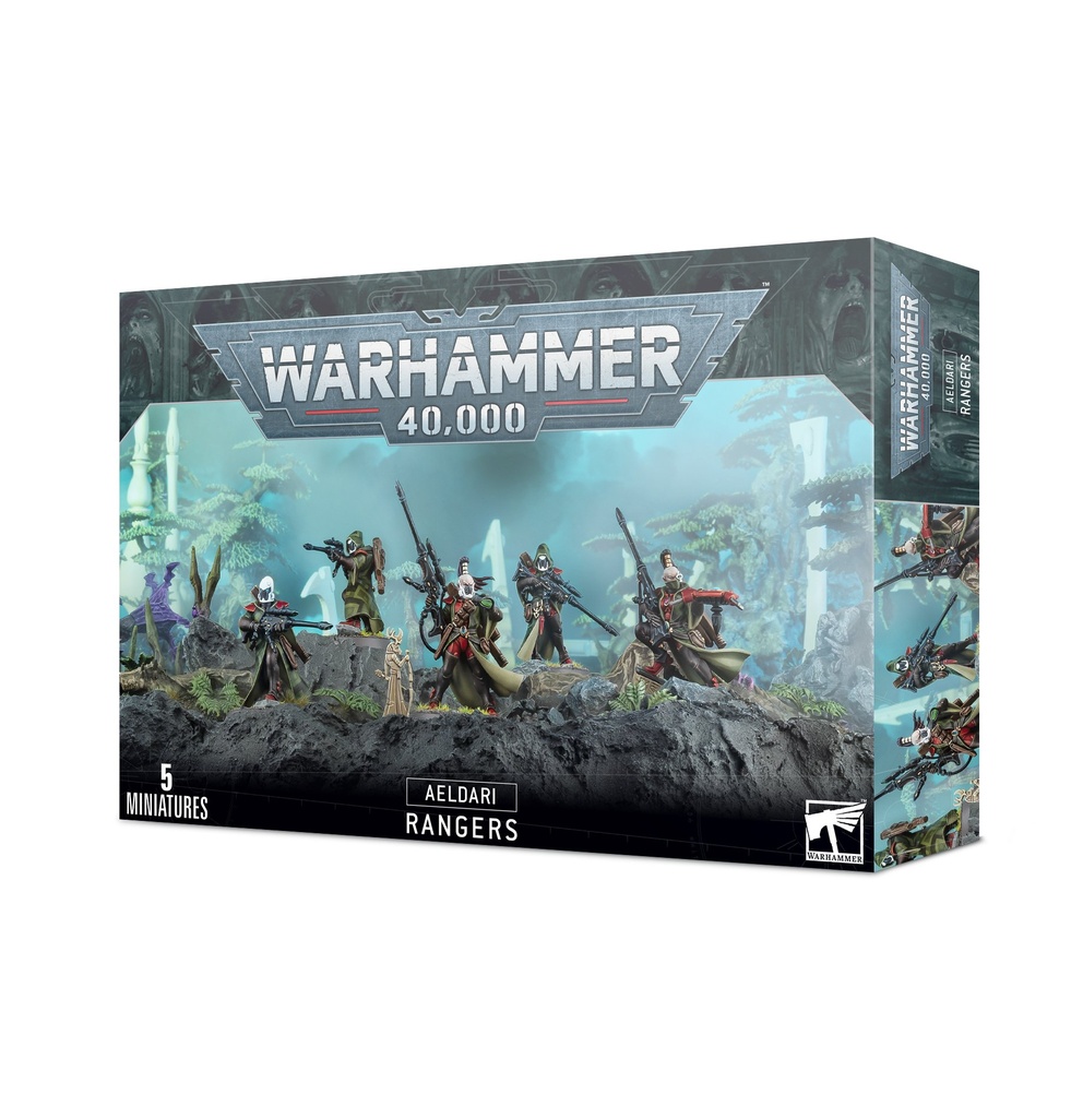 Aeldari: Weltenläufer