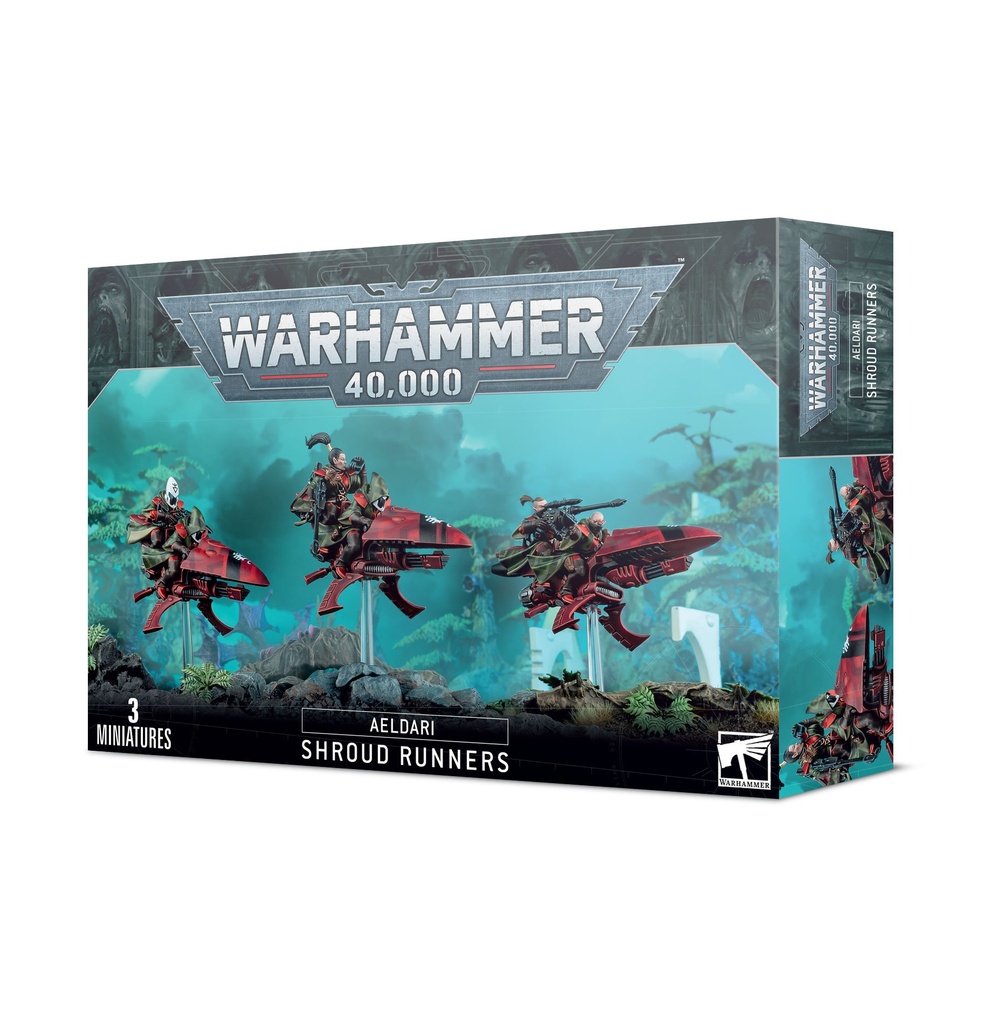 Aeldari: Windläufer