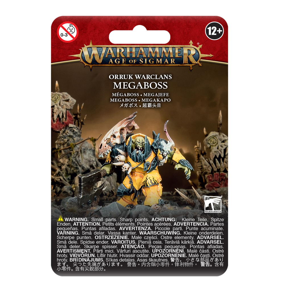 O/W: Megaboss