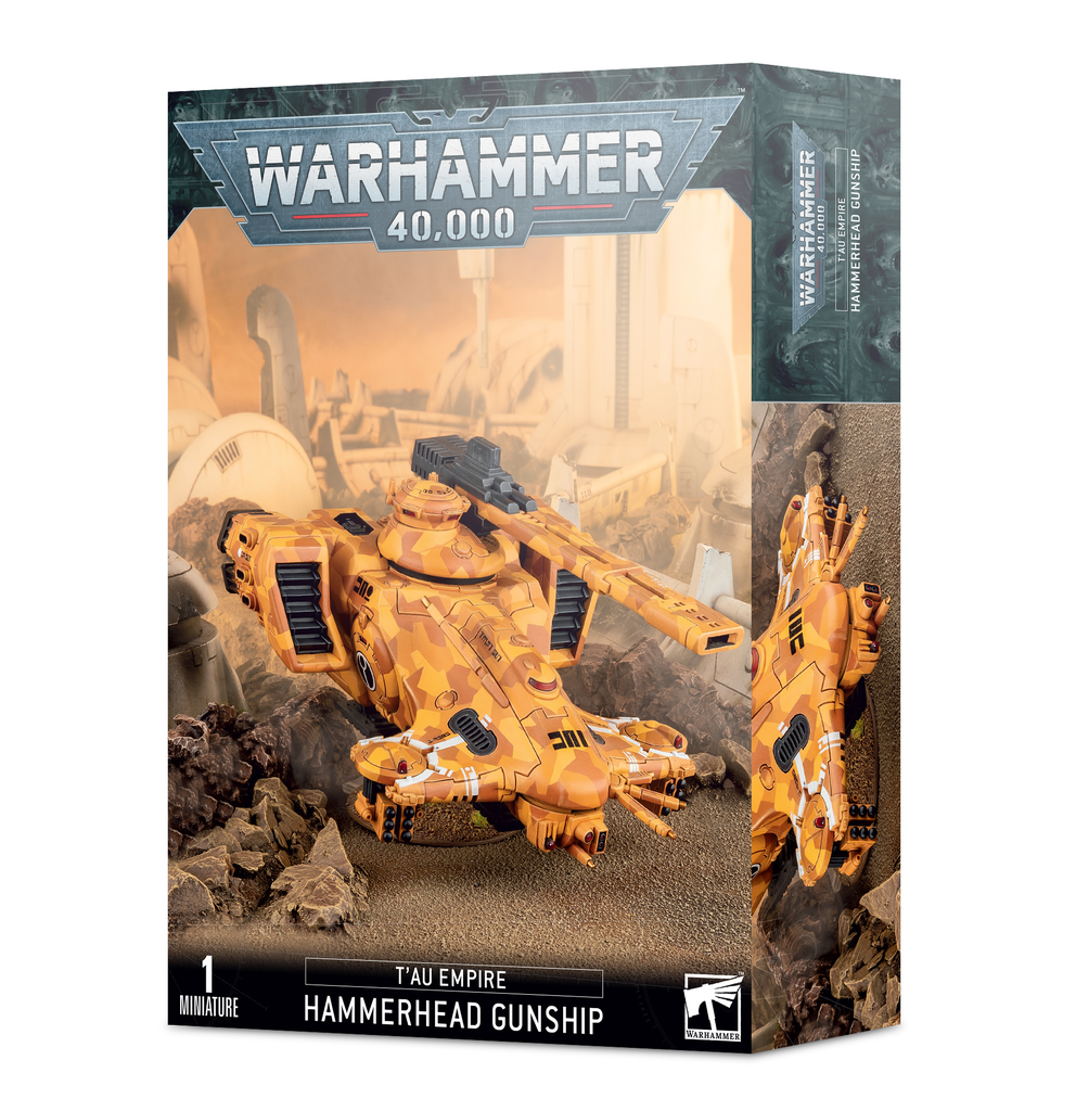 T/E: Gefechtspanzer Hammerhai