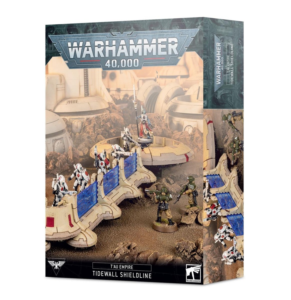 T/E: Tidewall Shieldline