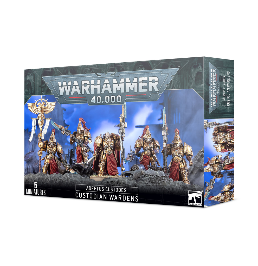 [5011921172054] Adeptus Custodes: Custodeshüter