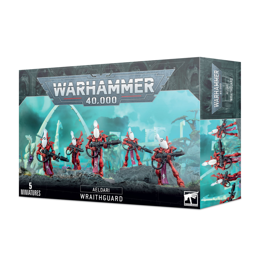 [5011921172825] Aeldari: Phantomwächter