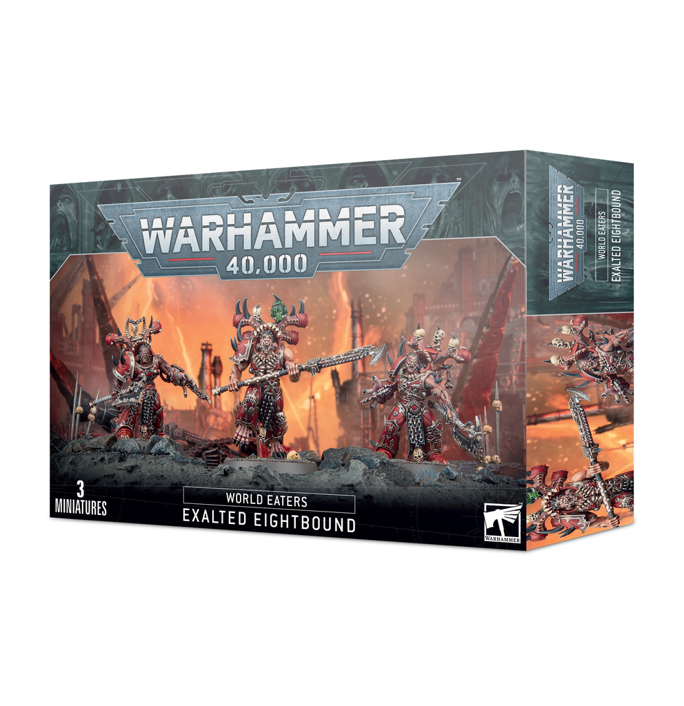 World Eaters: Erhabene Archtgebundene
