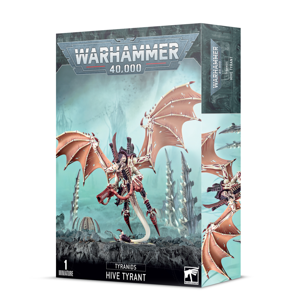 [5011921173730] Tyranids: Schwarmtyrant