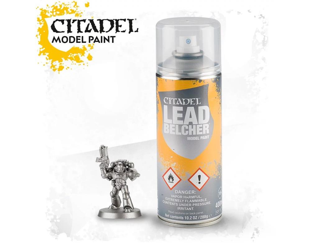 Leadbelcher Spray (Uk/Row)