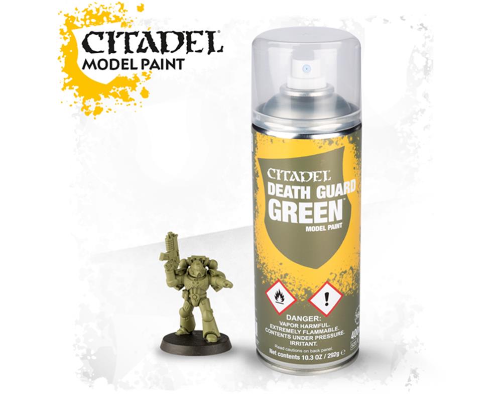 Death Guard Green Spray (Uk/Row)