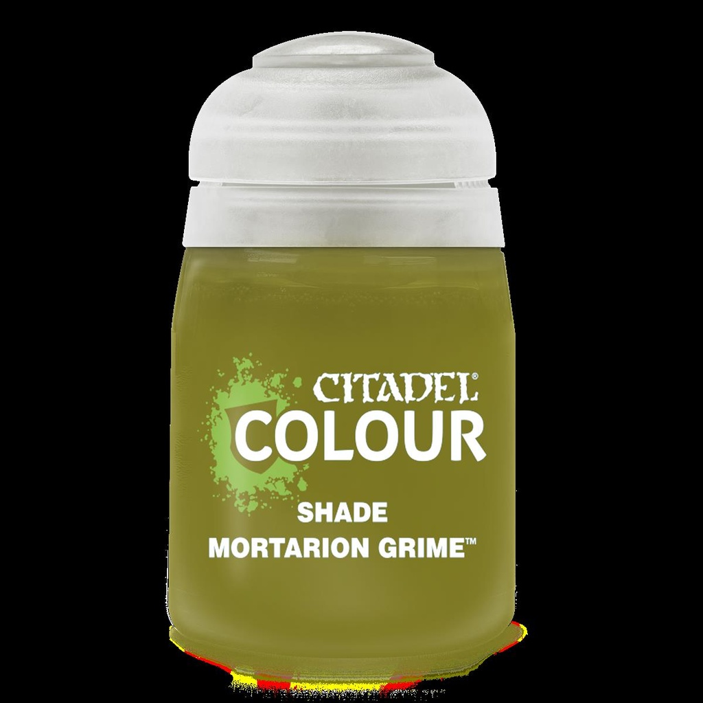 Shade: Mortarion Grime