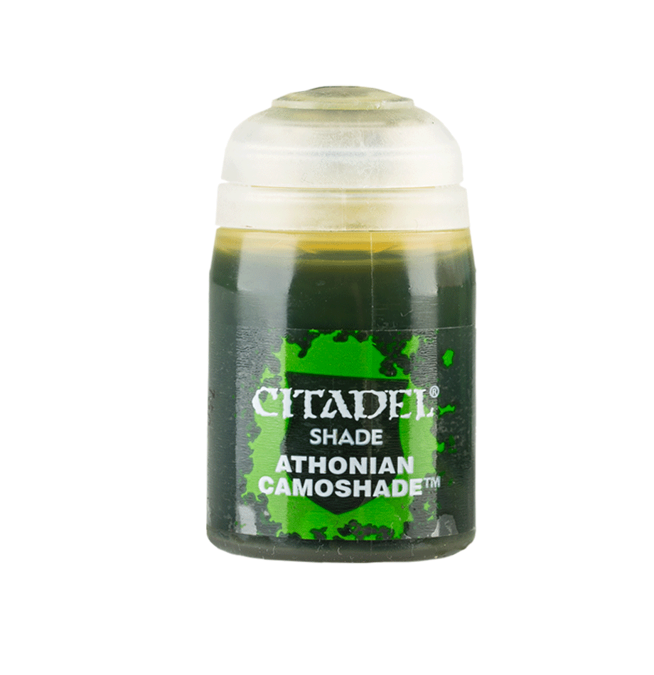 Shade: Athonian Camoshade  (6 Pck)