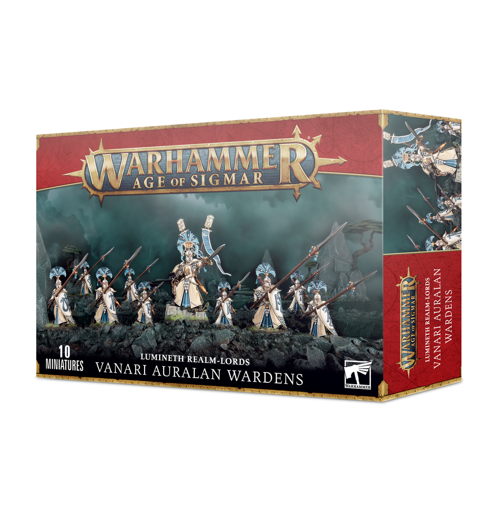 [5011921179602] Lumineth R-L: Vanari-Auralanwächter