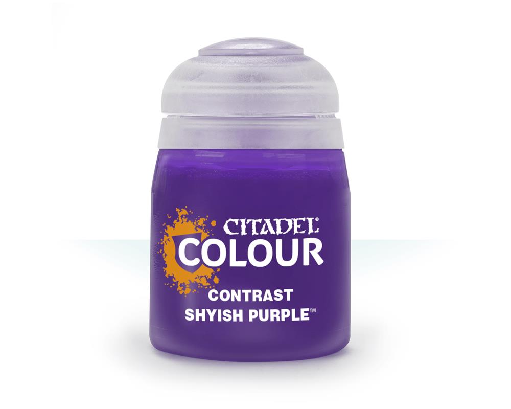 Contrast: Shyish Purple