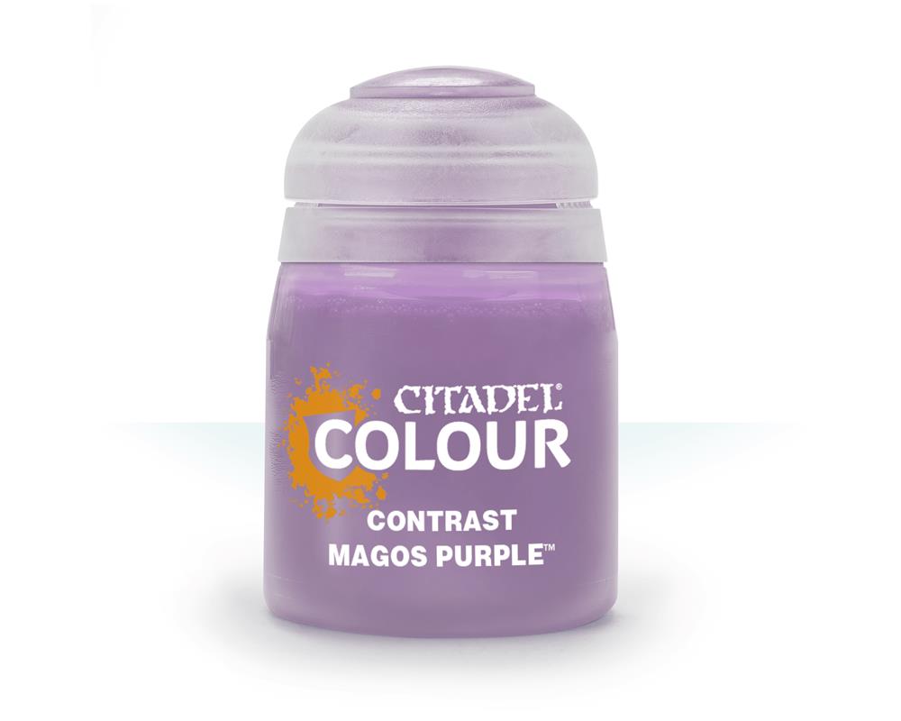 Contrast: Magos Purple